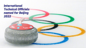 中国冰壶裁判首执裁冬奥会及冬残奥会比赛