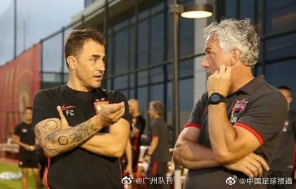 热身赛-新援建功扎哈维梅开二度 富力3-0恒大