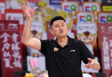 杜锋介绍易建联伤情 确定无缘第二阶段开局
