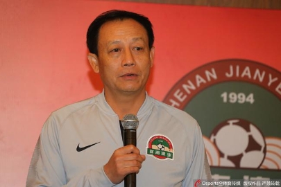 中超新规对建业利好 球队震荡后需调整时间
