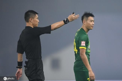 足协正同步FIFA执法尺度 杨帆红牌不会追罚