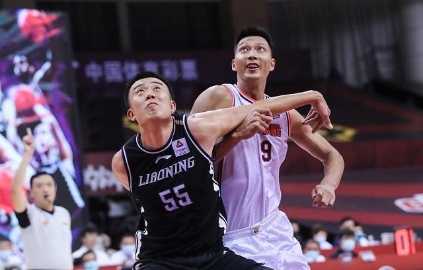 CBA总决赛第二场 广东赢球就将夺得第十冠