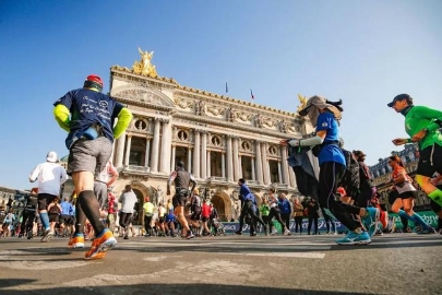 巴黎马拉松赛取消 选手自动获明年参赛资格
