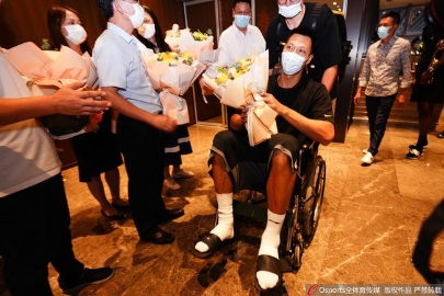 广东官方确认易建联跟腱断裂 已接受手术治疗