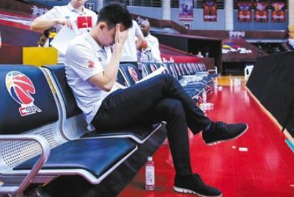 解立彬表示：希望首钢帅位有更高水平人选
