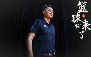 杜锋：压力相当大 希望男篮低谷时间别太长