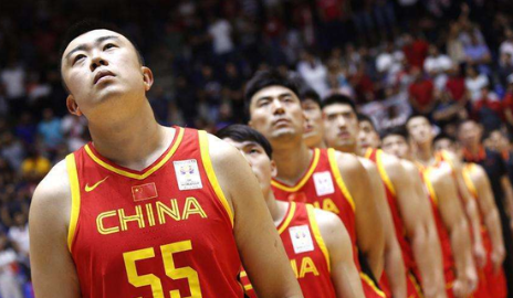 中国男篮最强的首发5虎 阿联大郅都未能入榜