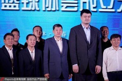 吉林省篮球协会9月8日成立 孙军将担任主席