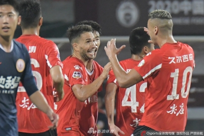 中甲-成都3-2人和 亚泰2-1擒黑龙江夺开门红