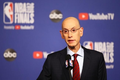 NBA新赛季或明年1月开始 争取打个完整赛季