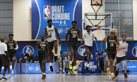 NBA宣布选秀联合试训计划 9月底至11月中