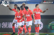 中超-艾克森造乌龙龙东中框 恒大1-0大连人