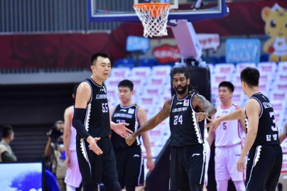 辽篮10日奔赴诸暨 辽媒：16人出战首阶段