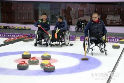 北京冬残奥与冬奥规划整合推进 同步筹办