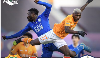 奥斯卡错失良机 卓尔0-0永昌下周三决战保级