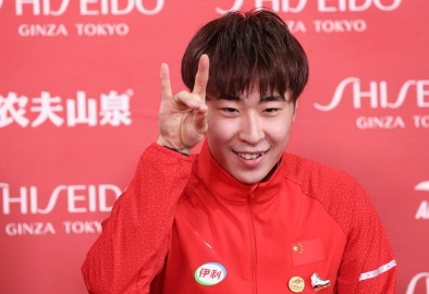 花滑中国杯金博洋男单卫冕 陈虹伊女单折桂