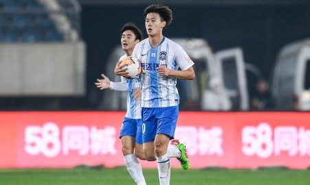 泰达收假备战足协杯 谁来补蒋圣龙刘若钒空缺