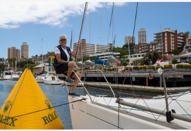 2020年悉尼-霍巴特帆船赛12月26日如期举行