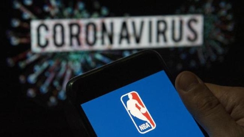 NBA发言人：会有比赛被推迟 暂无停赛计划