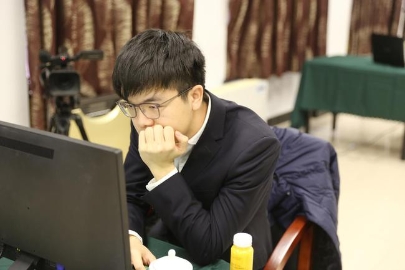 春兰杯柯洁连续三次进4强 事不过三能否突破