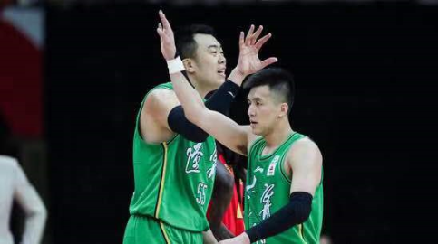CBA排名辽宁和广东争第一 北京能否进季后赛