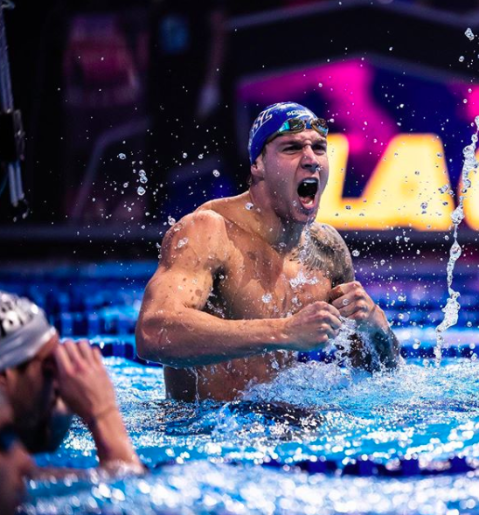 为降低疫情传播 美奥运游泳选拔赛一分为二