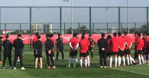 国足40强赛对手已同意在上海踢赛会制 6月进行