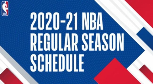 NBA下半段赛程公布：季后赛5月23日开打