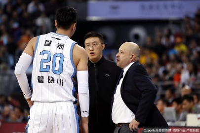 雅尼斯透露翟晓川将因伤缺席第三阶段赛事