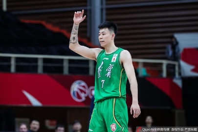 时代变了！张镇麟超级战斧无情隔扣前MVP