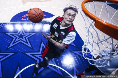 扣篮大赛预赛-张镇麟满分晋级 汤杰被淘汰