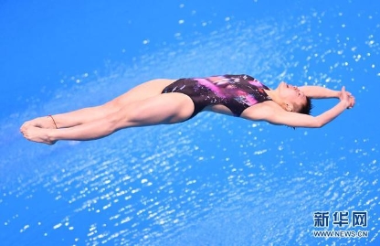 国际泳联紧急取消跳水世界杯 奥运测试赛再叫停