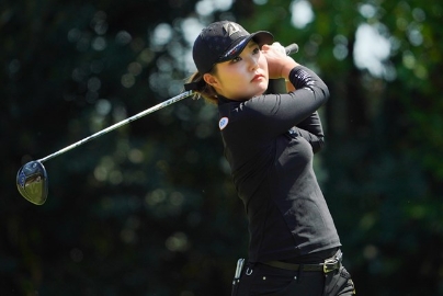 雅马哈女子赛山下美梦有与高桥彩华领先 将争首冠