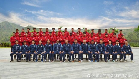 梅州客家官宣香港球员劳烈斯 97国青后卫加盟