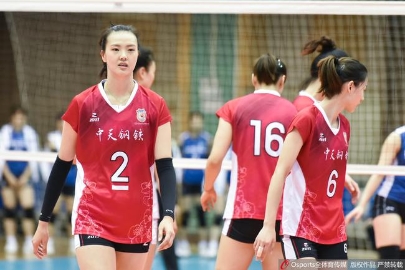 全运女排资格赛江苏3-0澳门 轻取五连胜领跑