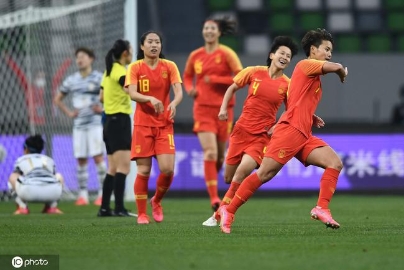 奥预赛-王霜奏双响 女足加时4-3韩国晋级奥运
