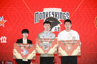 CBA乐透选秀签位 福建状元同曦榜眼北控第7