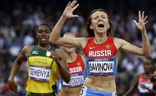英媒：俄想重返奥运？ 需先还数百万美元奖金