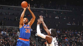 NBA史上最难封盖投篮 魔兽鲨鱼皆受此招羞辱