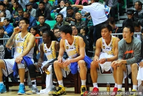 广厦凭啥冲到CBA榜首位置 内线藏着两大杀器