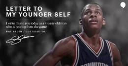 独家评论：雷阿伦 NBA赛场的君子剑再也不能见