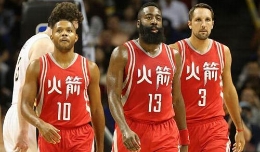 独家盘点：NBA时兴“三巨头” 扒扒哪队最厉害