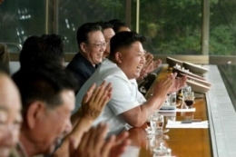 朝鲜招200童男童女欲造新梅西 豪言统治世界