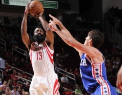 火箭一项数据列NBA第一 能狂胜27分全靠这招