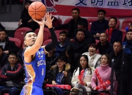 首度会旧主14+6他尽力了 上一战双加时拖垮刘炜