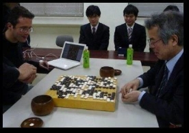 围棋电圣战历史回顾 本届赛制大变AI不再让子