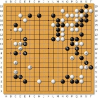 围棋史争棋故事：两派相争 一代英才喋血棋盘