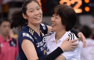 MVP收割机朱婷 离“下一个郎平”仍有距离