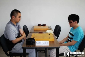 倡棋杯江维杰檀啸屠龙拔头筹 后两局移师泰国