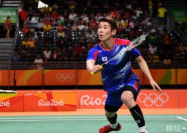 李龙大退役韩国仍留苦主 林丹谌龙也难敌他